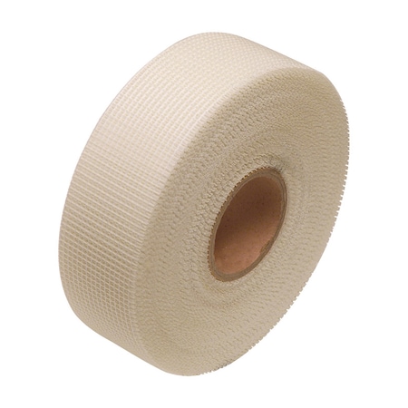 Hyde Hyde 300 ft. L X 1-7/8 in. W Fiberglass White Self Adhesive Joint Tape 09065